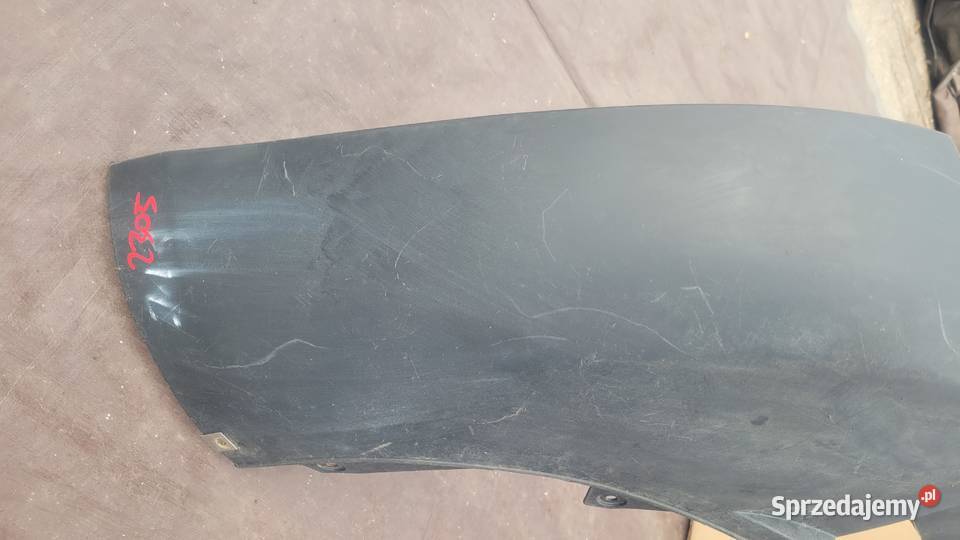 SEAT IBIZA IV ST KOMBI DOKŁADKA SPOILER HOKEJ śląskie sprzedam