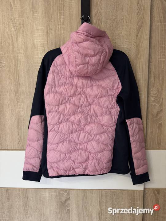 Kurtka Peak Performance M hybrydowa damska różowy Skarżysko-Kamienna