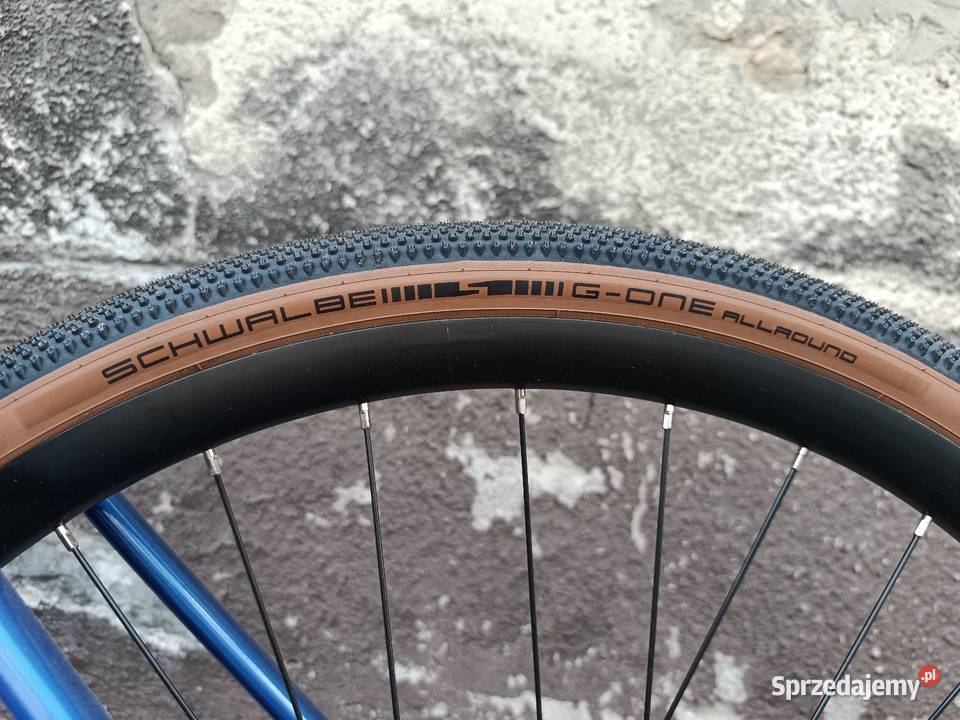 Rower Gravel Moulton Gravel 10 Lekki Nowoczesny Pyskowice sprzedam