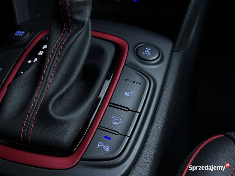 HYUNDAI Kona 2018r Salon Polska Bogata Wersja 177KM Warszawa