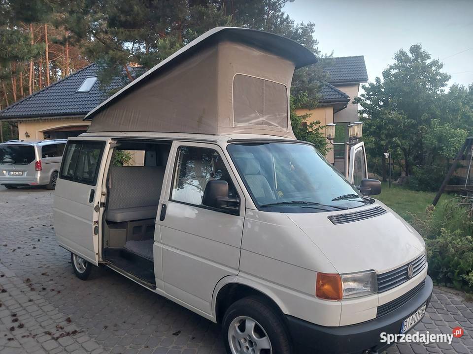 Volkswagen California couch 24d 1994r 260000km podlaskie