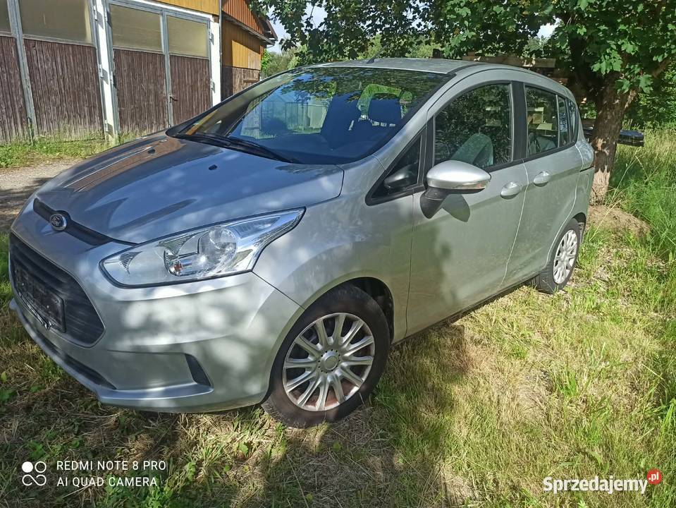 Sprzedam auto z uszkodzonym motorem Forda b Kolonia Krępa