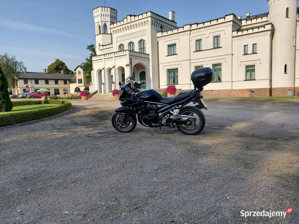 Suzuki GSF 1250 turystyczny Motocykle, skutery, quady wielkopolskie