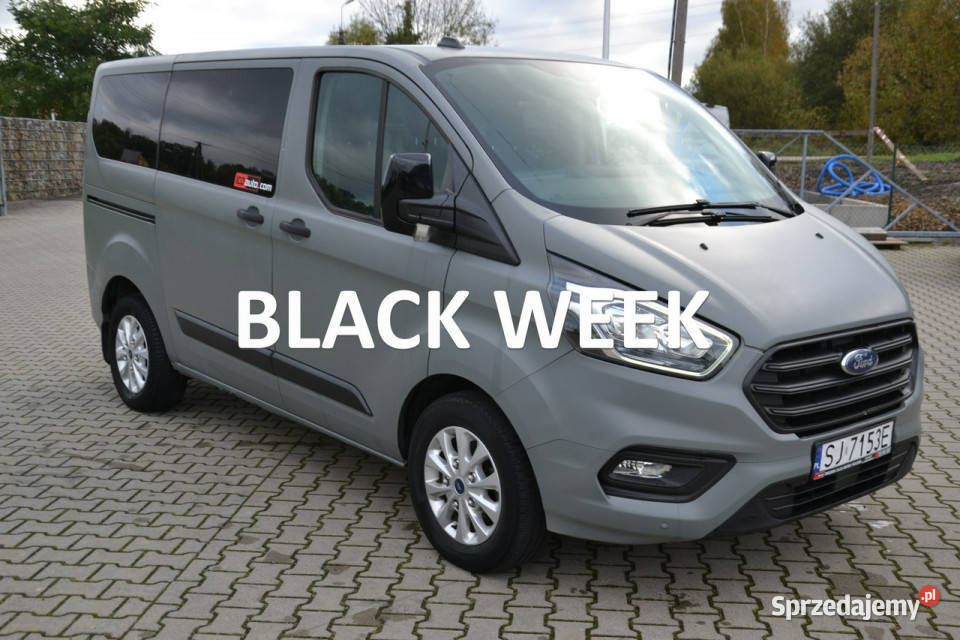 Ford Transit Custom 20 diesel 105 6biegów Kęty