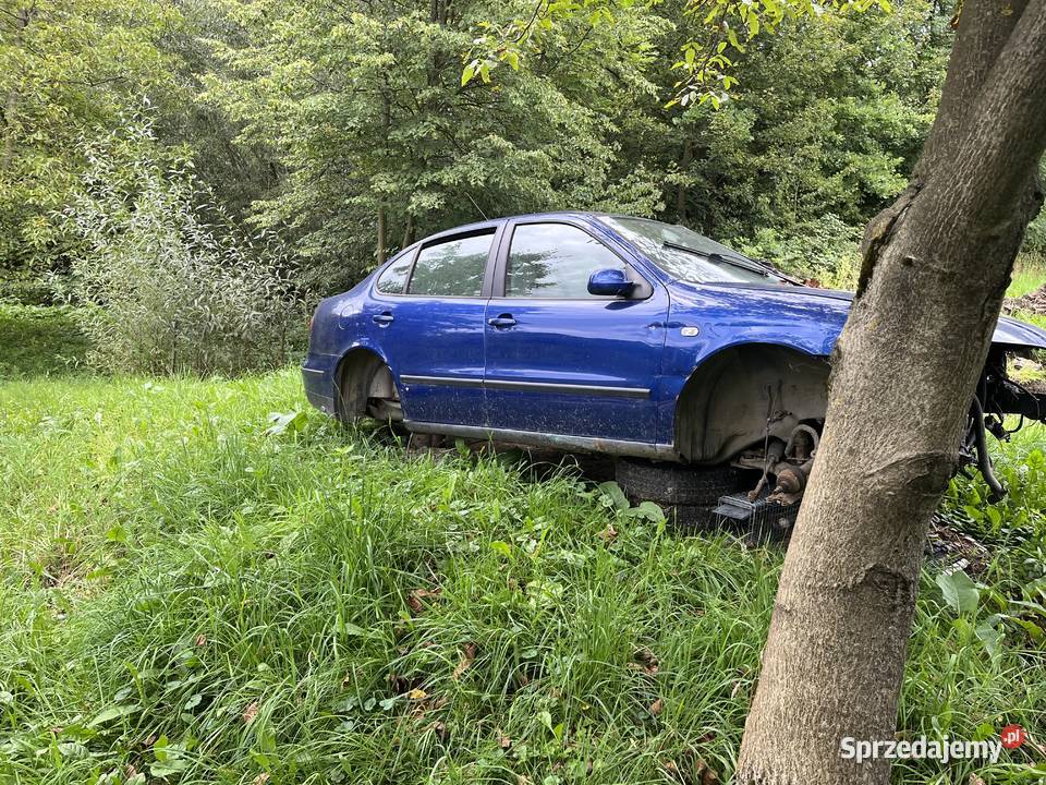 Sprzedam części seat Toledo 1900cm3 Nowy Sącz sprzedam