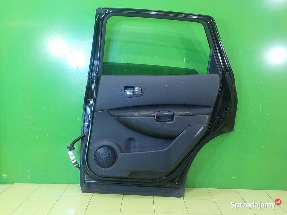 NISSAN QASHQAI I J10 2 LIFT 15 DCI 11r 5D drzwi