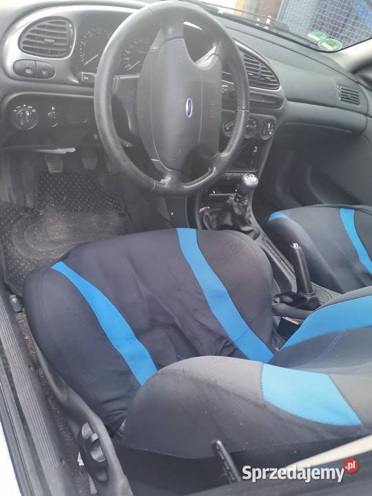 Sprzedam wszystkie części do ford mondeo mk2 Karoseria Gubin sprzedam