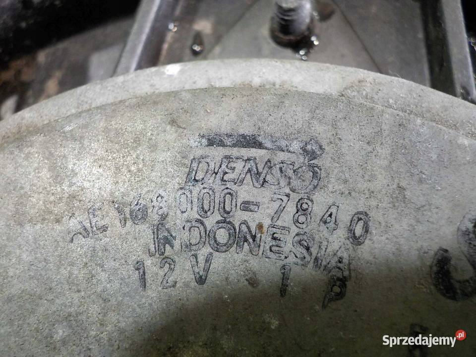 HONDA CIVIC IX 22 IDTEC 12r wentylator chlodnicy Suków