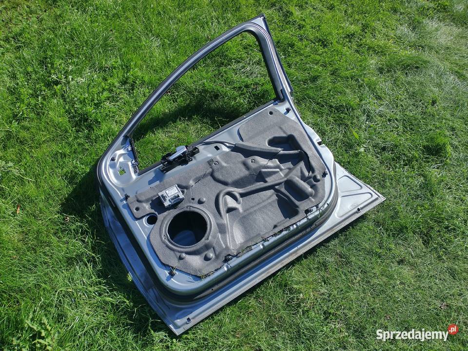 Drzwi prawe przednie Ford Mondeo MK4 2010 kod H8 śląskie Jaworzno