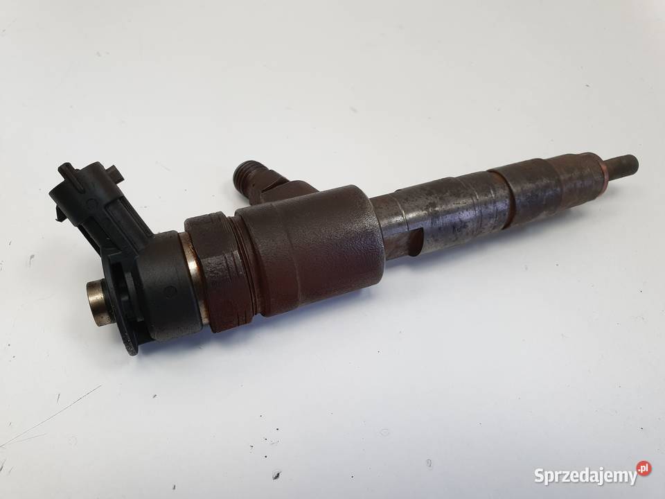 WTRYSKIWACZ Citroen Jumpy II 16 HDI 0445110340 lubelskie sprzedam