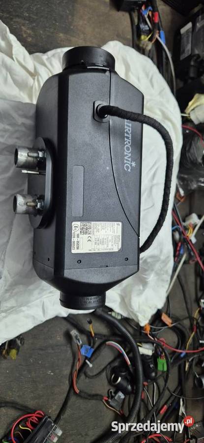 Webasto Eberspacher Airtronic S2 D2L Commercial