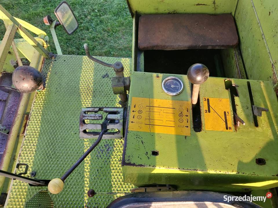 Claas Mercator sprzedam