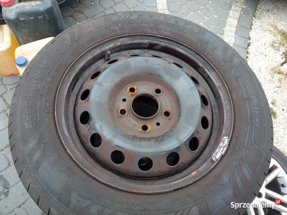 Koła 15 kia Venga ix20 Fulda 1956515 2020 Rozmiar 15" Chełmno