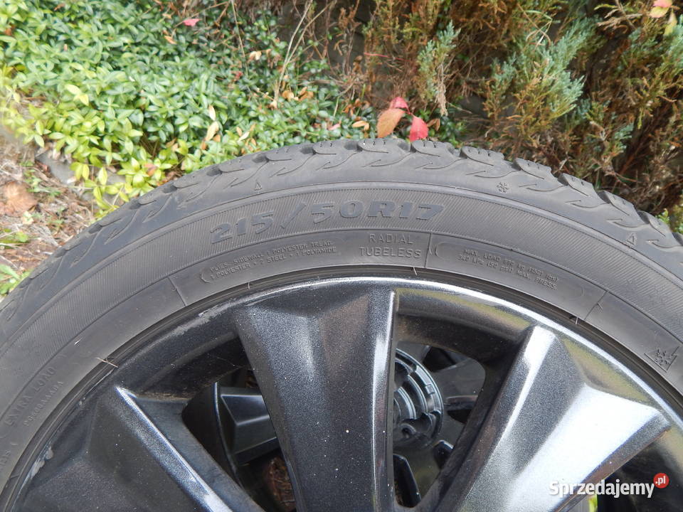 koła i felgi Citroen sprzedam