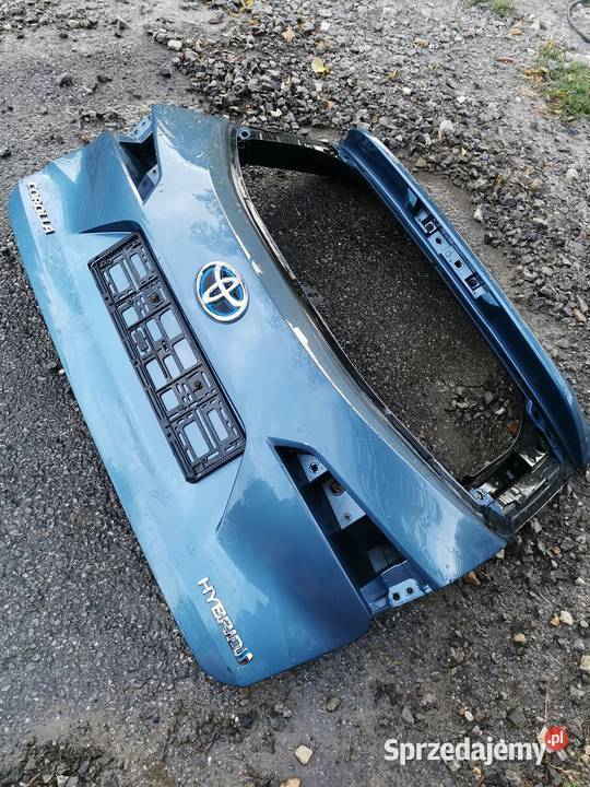 Toyota Corolla E21kombi klapa tył Kraków