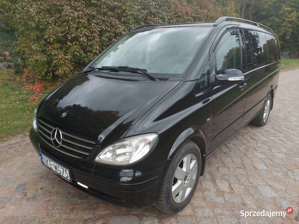 30D V6 Automat 7Osób Salon Polska Kętrzyn