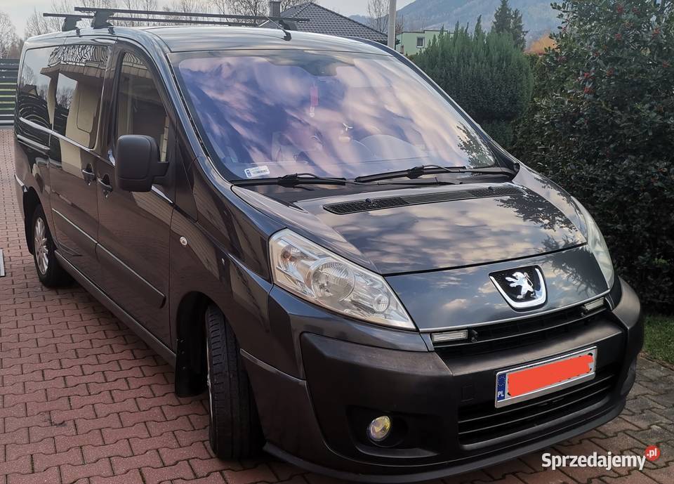 Peugeot Expert Long 136 Bielsko-Biała