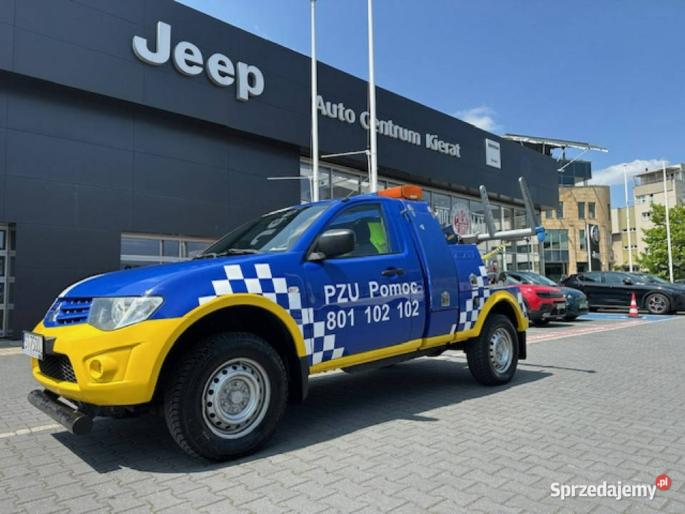 inne Mitsubishi L200 Mitshubishi L200
