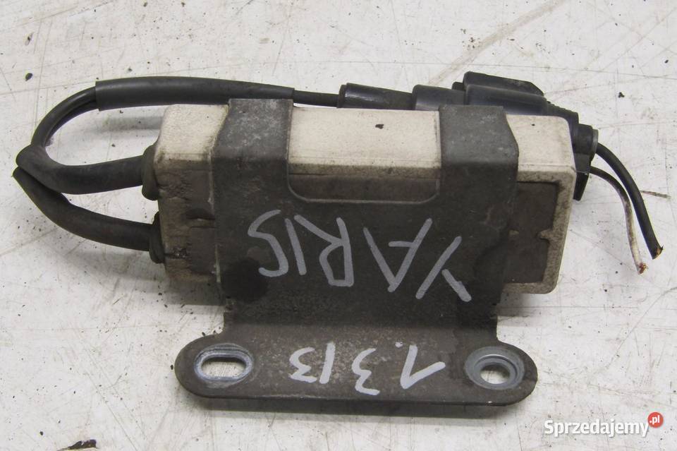 MODUŁ STEROWNIK WENTYLATORÓW 13 VVTi TOYOTA