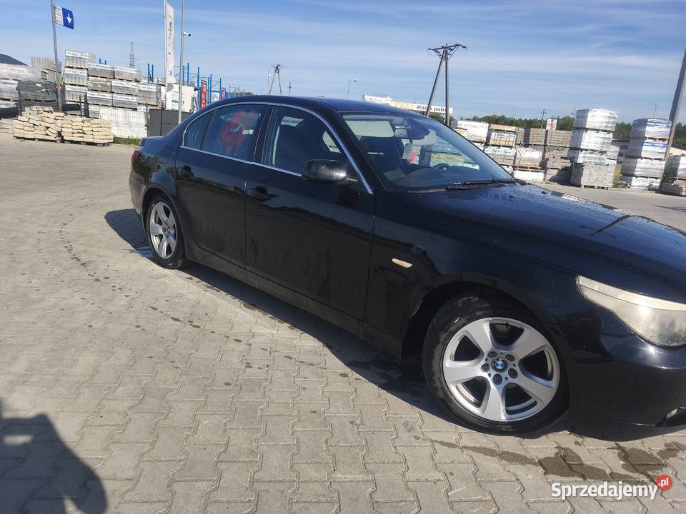 BMW e60 Seria 5