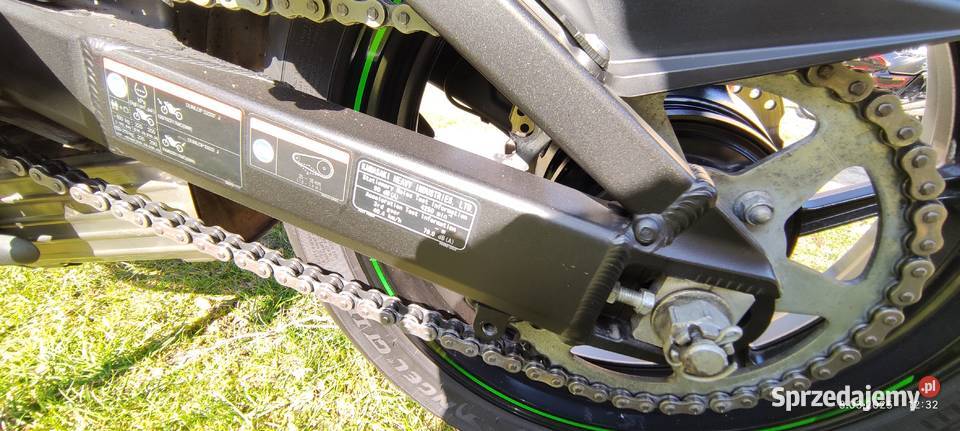 Kawasaki Versys 650 Zduńska Wola sprzedam