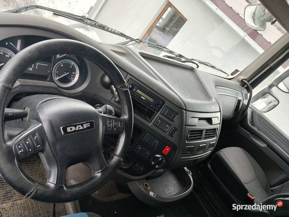 DAF Euro6 Kabina SSC SprzedażWynajem 12000cm3 opolskie Wołczyn
