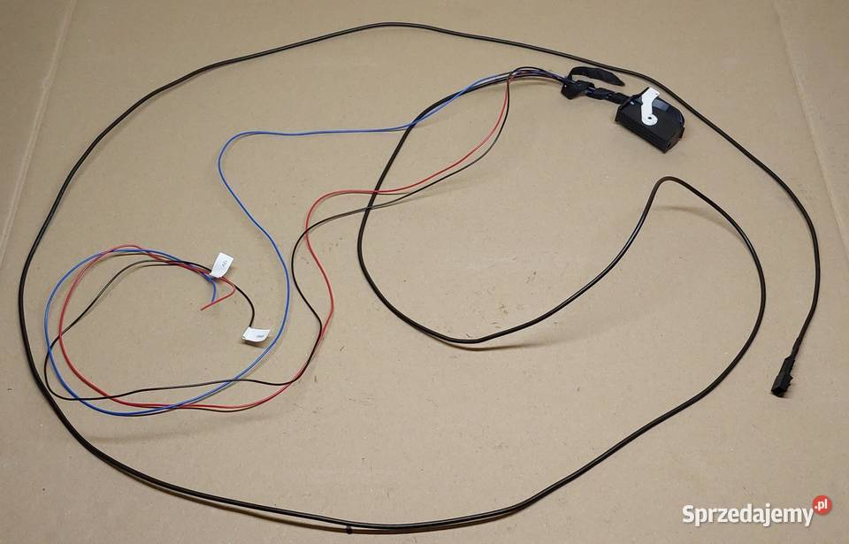 KABEL ZŁĄCZE INSTALACJA VW AUDI 113559282 osobowe dolnośląskie