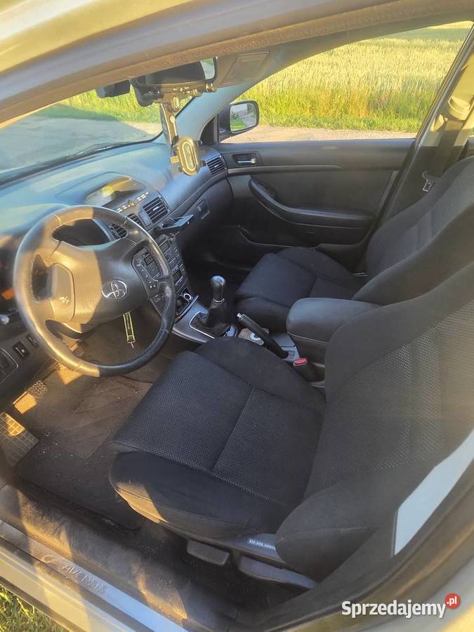 Toyota avensis t25 2005r Samochody osobowe dolnośląskie Tymowa