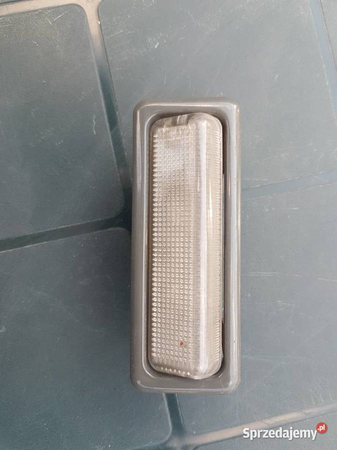 Lampka podświetlenia wnętrza Renault 9 11 Końskie
