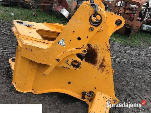 Liebherr L554 Rama Przednia Jastrzębniki sprzedam