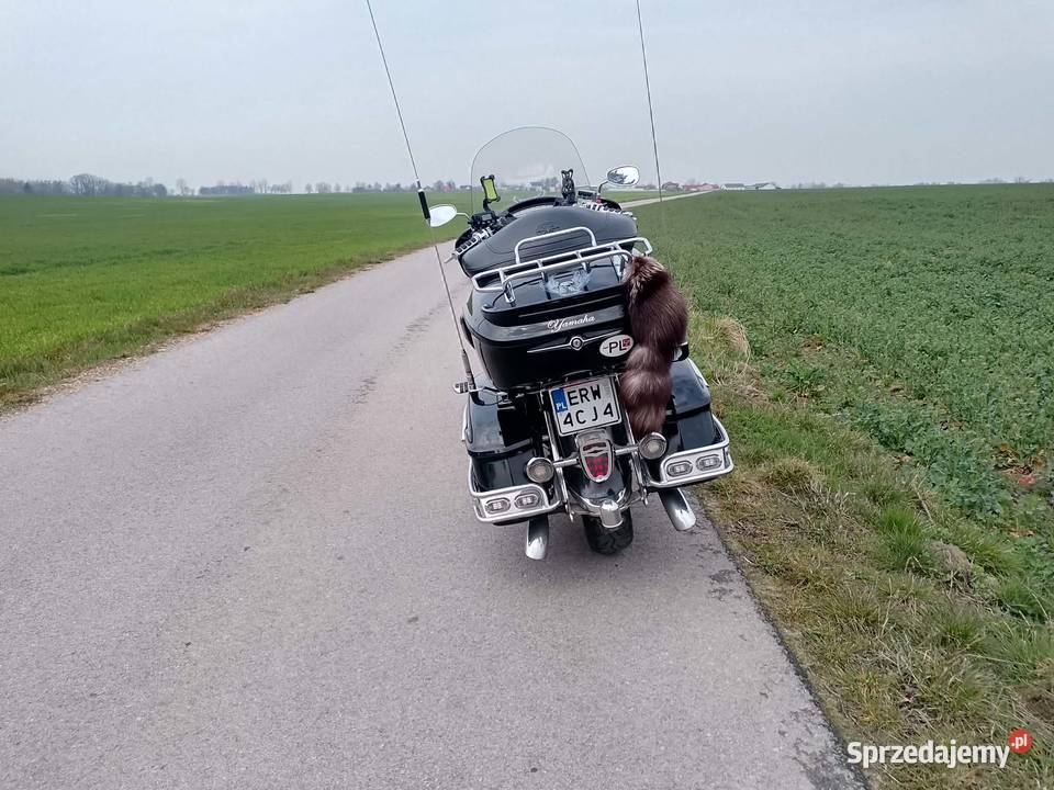 Sprzedam MOTOCYKL YAMAHA XVZ 1300 Royal Star Yamaha Rossocha