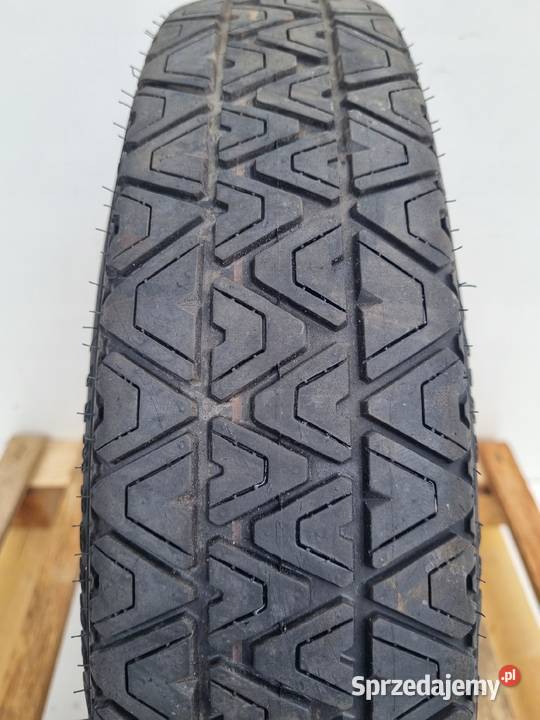KOŁO DOJAZDOWE Ford C Focus Mk2 II dojazdówka Chełm