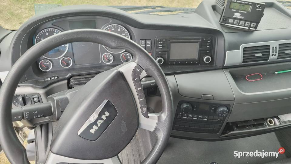 MAN TGL 8180 4X2 Chłodnia na części Pozostałe