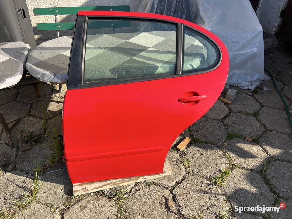Drzwi seat Leon 1 Krapkowice