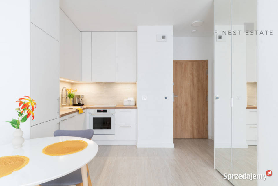 Mieszkanie 3539m2 2pokojowe Warszawa własność mazowieckie