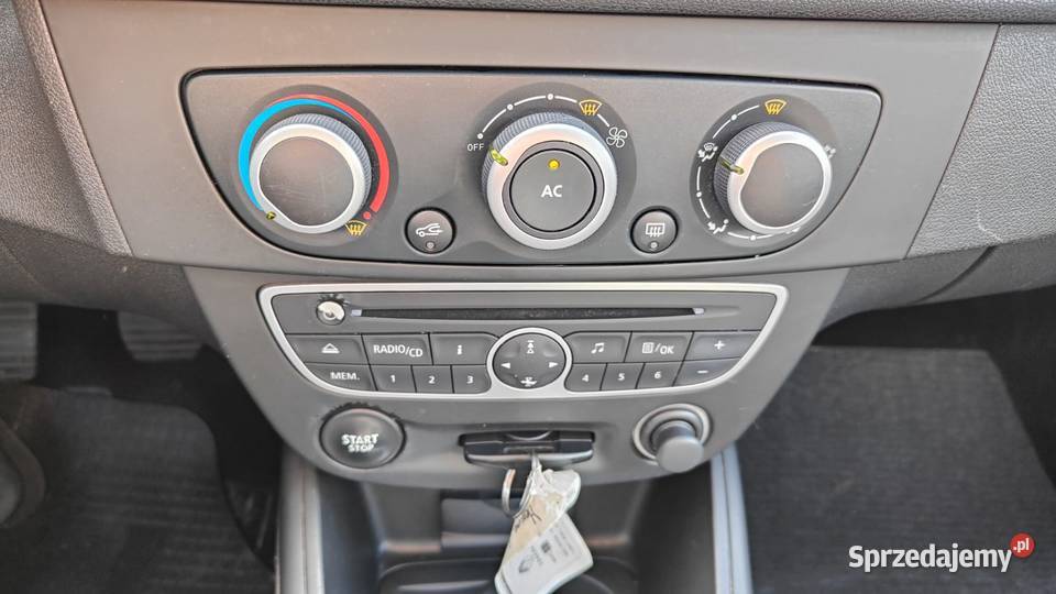 Sprzedam auto Renault Siedlce