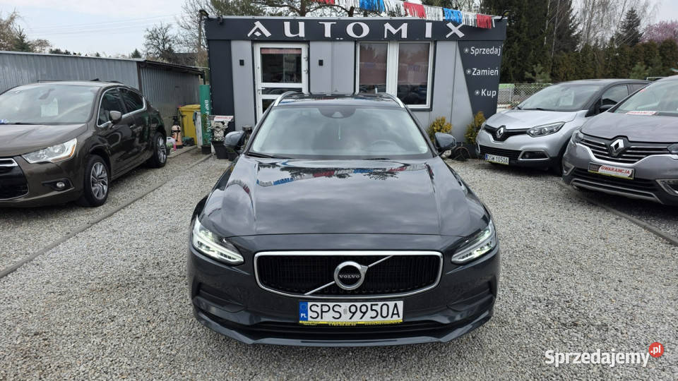 Volvo V90 Śliczny Gwarancja Automat Niski Udok Świdnica sprzedam