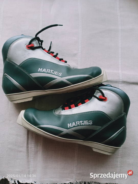 Buty do nart biegowych biegowe 85 SNS Kielce