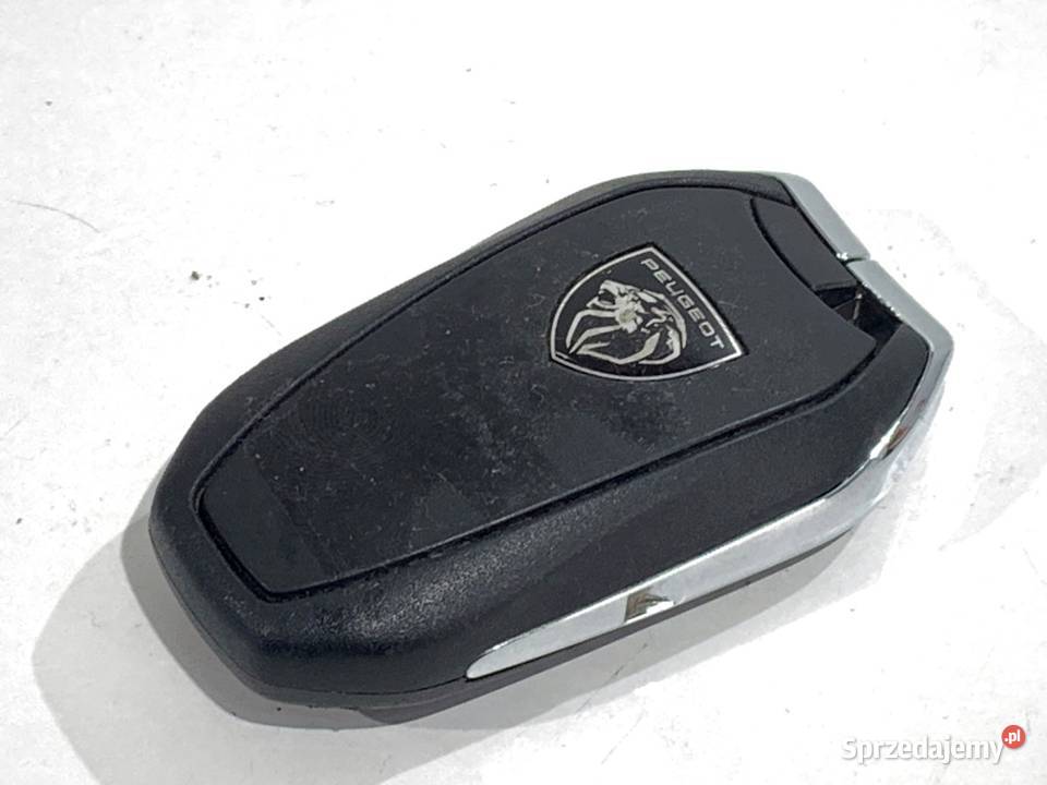 KLUCZYK PILOT PEUGEOT 308 SW III PILOT
