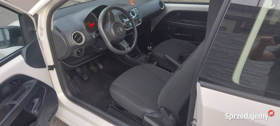 Volkswagen UP 10 MPI Sieradz