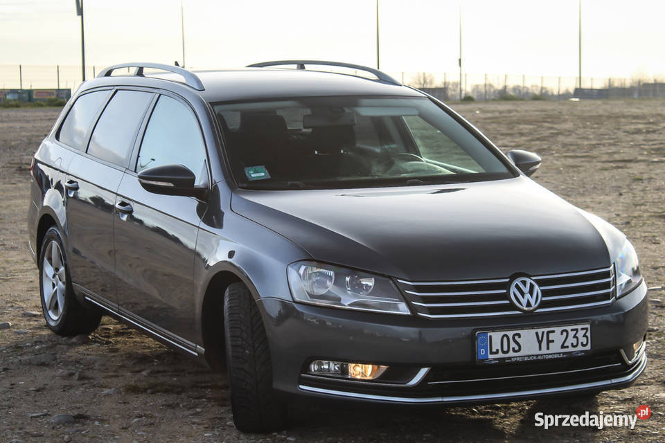 Volkswagen Passat Variant 20 TDI DSG BlueMotion Ciechanów