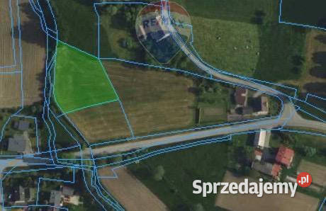 Wybuduj tu swój dom Kozakowice Górne sprzedam