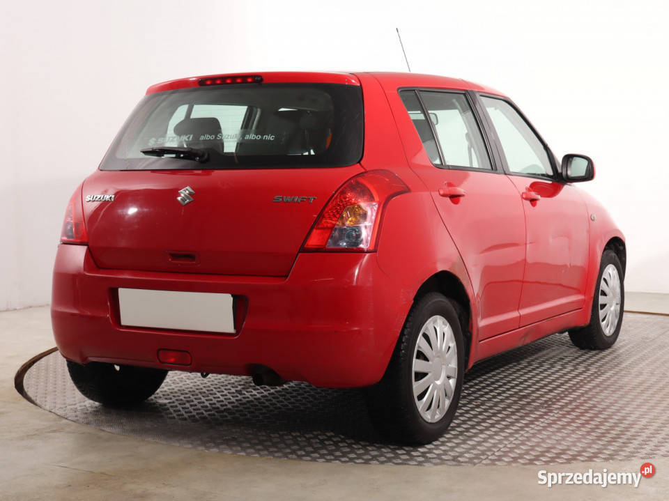 Suzuki Swift 13 klimatyzacja Katowice