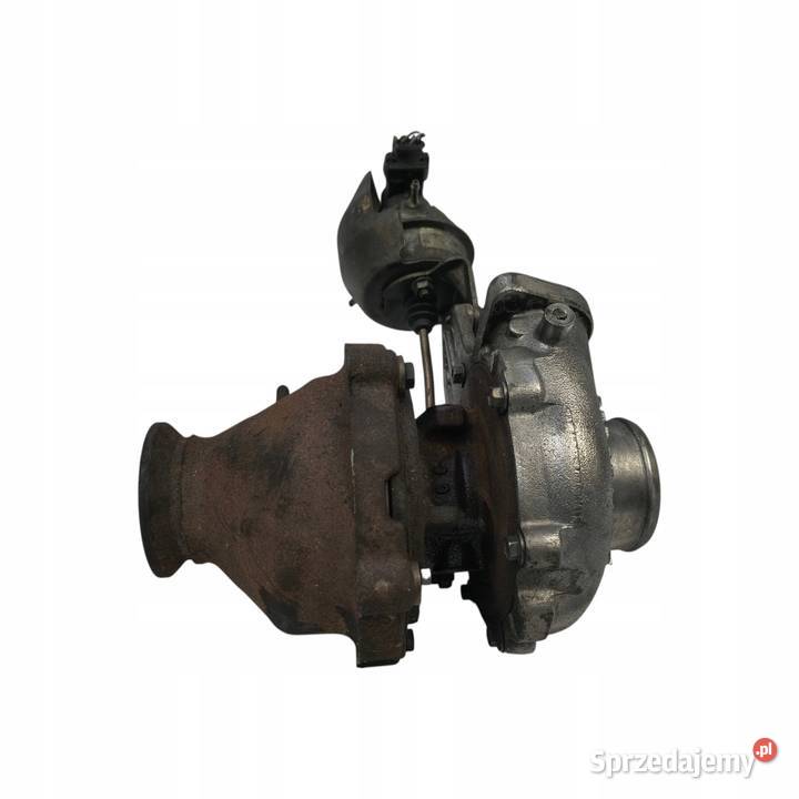 TURBOSPRĘŻARKA Opel Insignia A 20 CDTI turbo Turbosprężarki Chełm