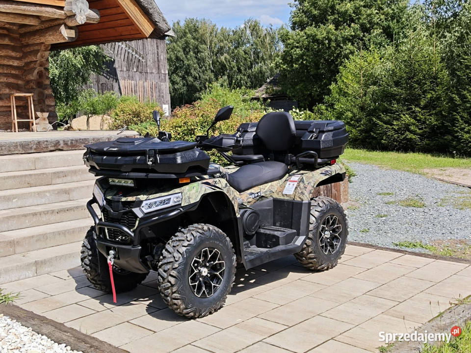 Diabolini Inny DIABOLINI BEAST 450 L Quad dużych Diabolini