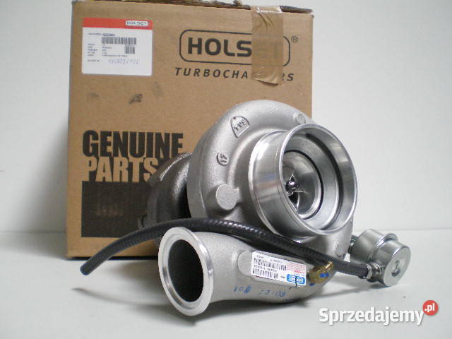 Nowa turbosprężarka HOLSET 4033282H 4039330 Siedlce