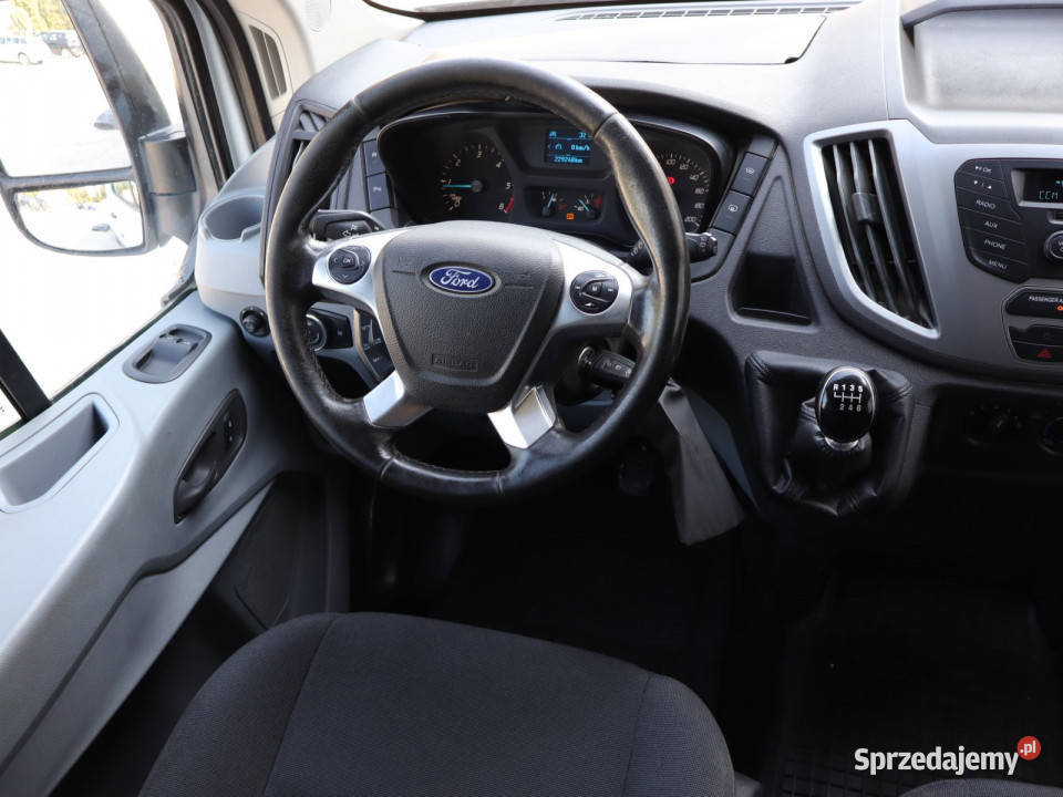 Ford Transit 20 EcoBlue centralny zamek mazowieckie Piaseczno