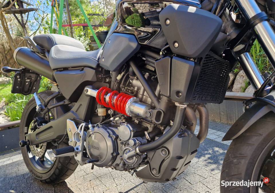 Yamaha MT03 6603 stan idealny 6144 Zakopane