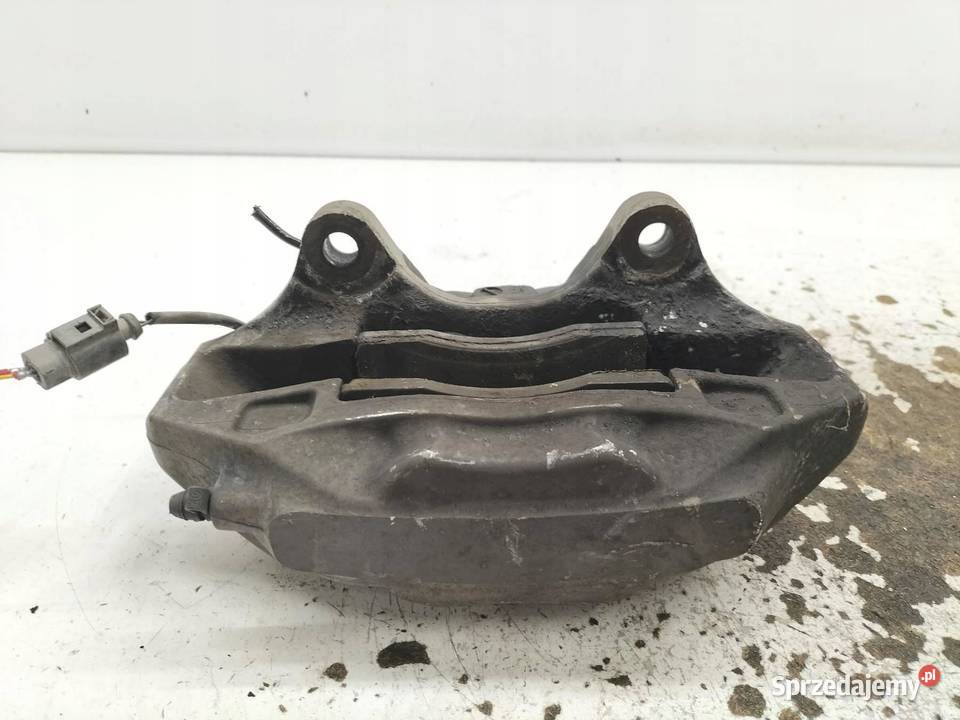 ZACISK HAMULCOWY LEWY PRZÓD BREMBO 30 TDI 7L VW Rok produkcji 2008