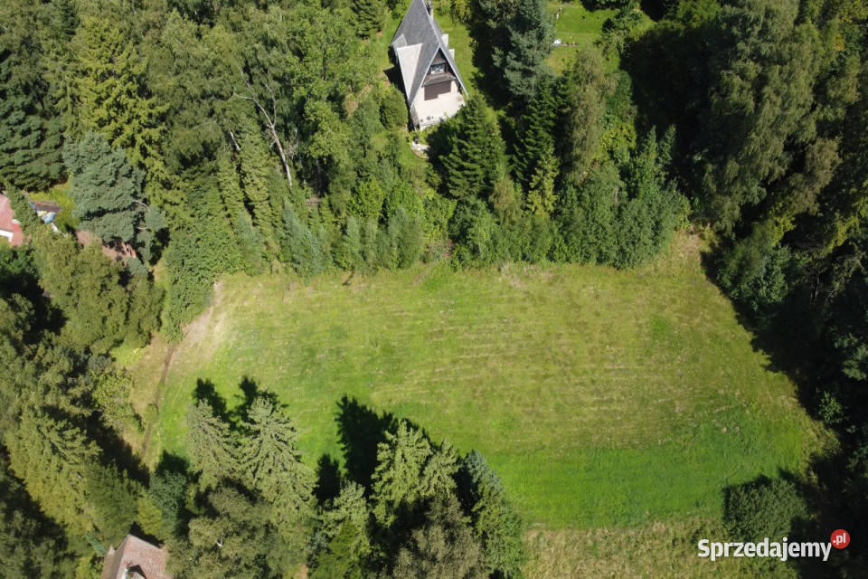 Działka budowlana z widokiem na Tatry Naprawa sprzedam